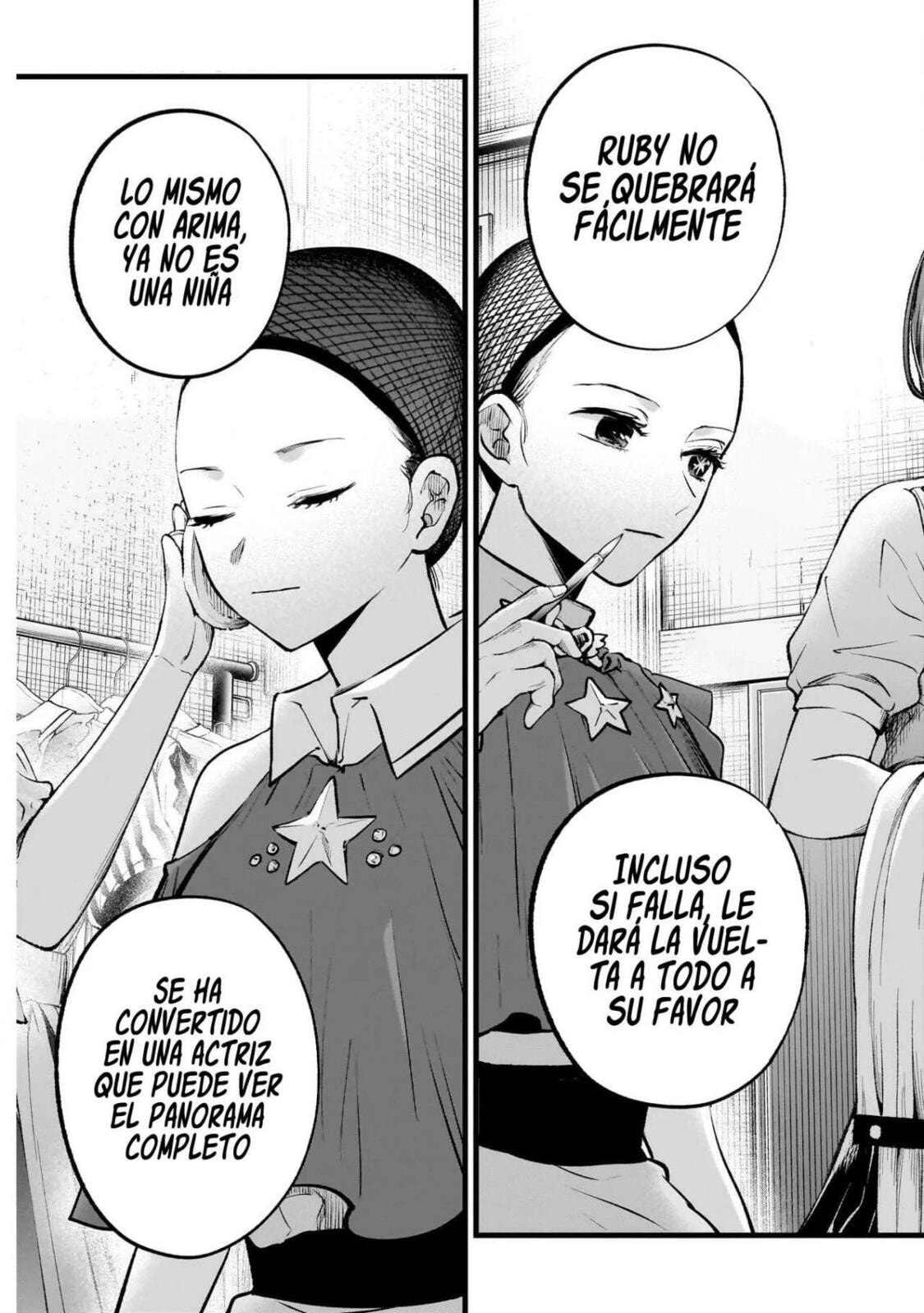 Read Oshi no Ko ES Manga Online