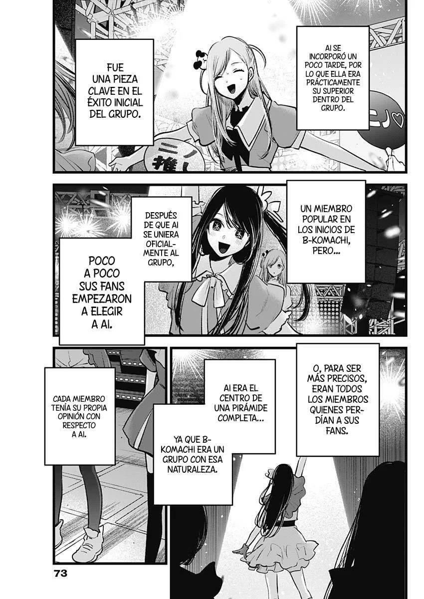 Read Oshi no Ko ES Manga Online