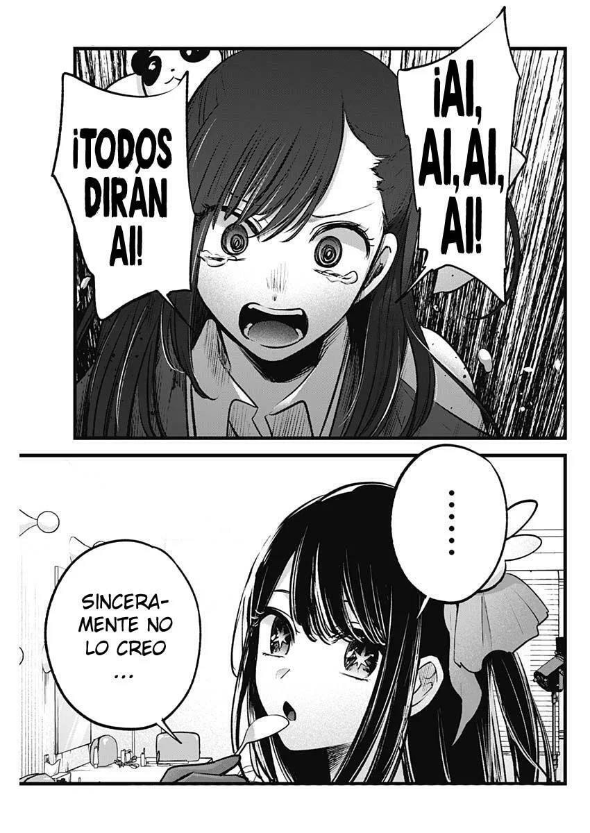 Read Oshi no Ko ES Manga Online