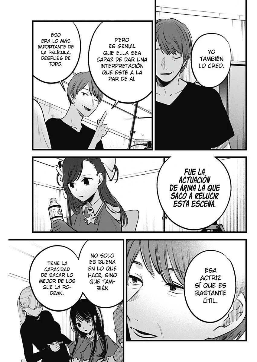 Read Oshi no Ko ES Manga Online