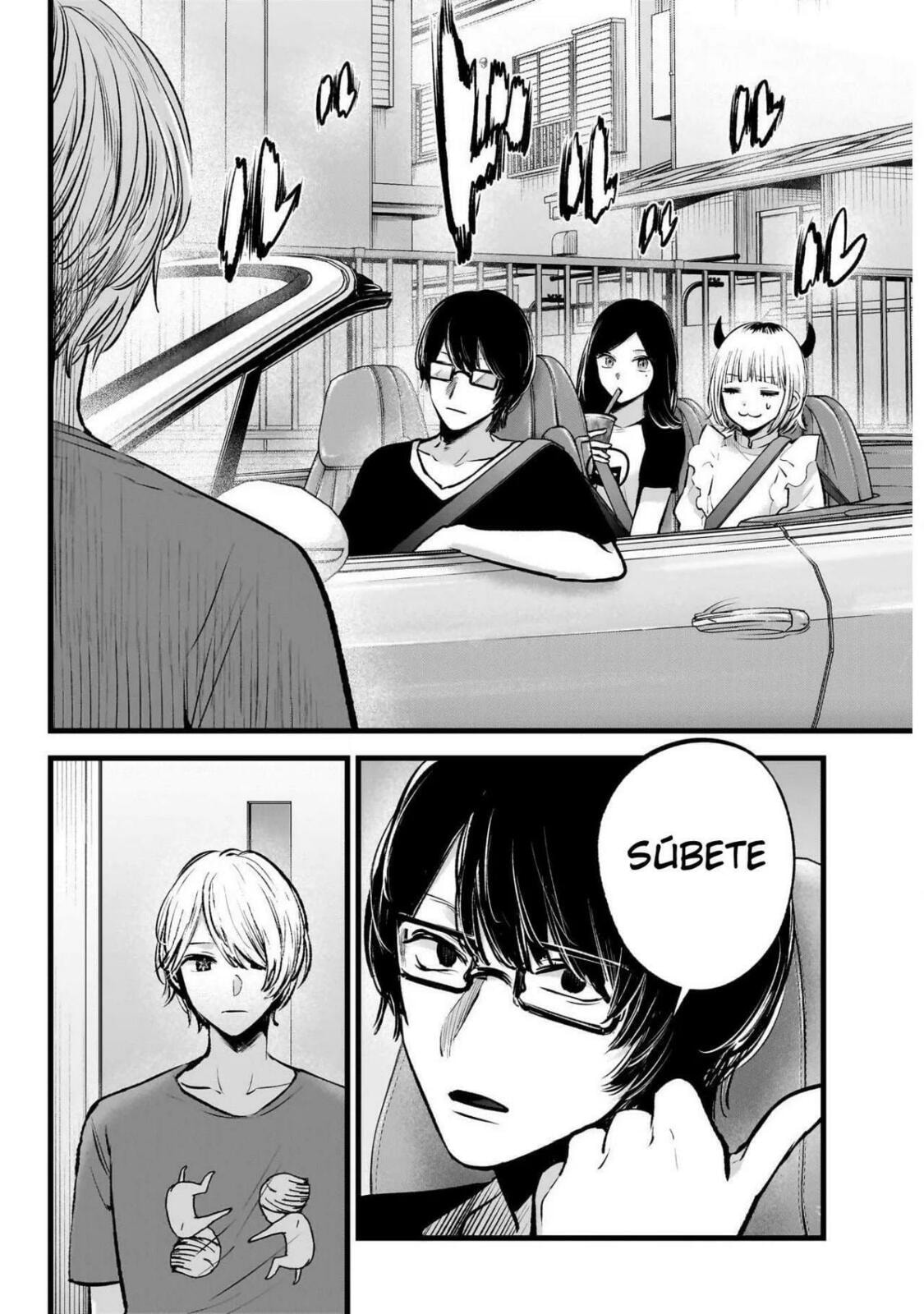 Read Oshi no Ko ES Manga Online