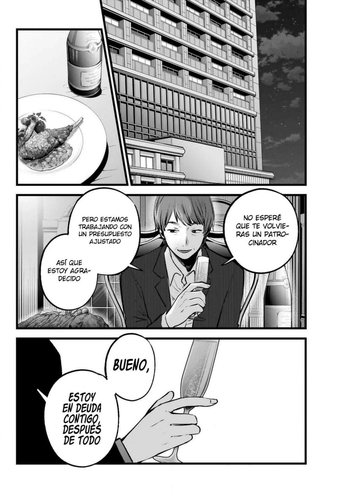 Read Oshi no Ko ES Manga Online