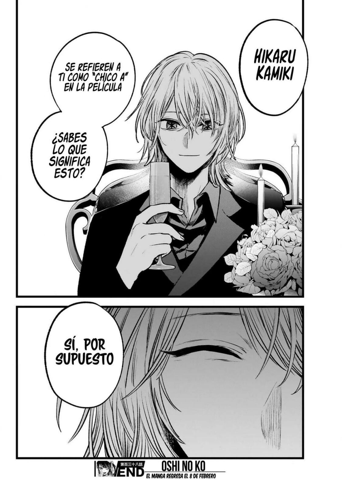 Read Oshi no Ko ES Manga Online