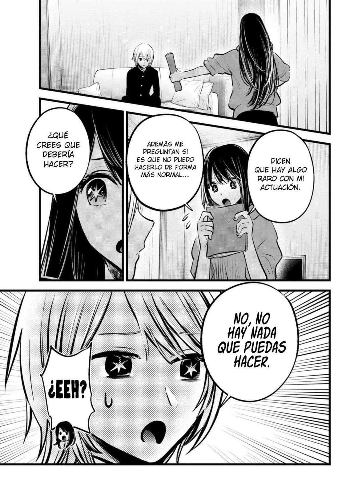 Read Oshi no Ko ES Manga Online