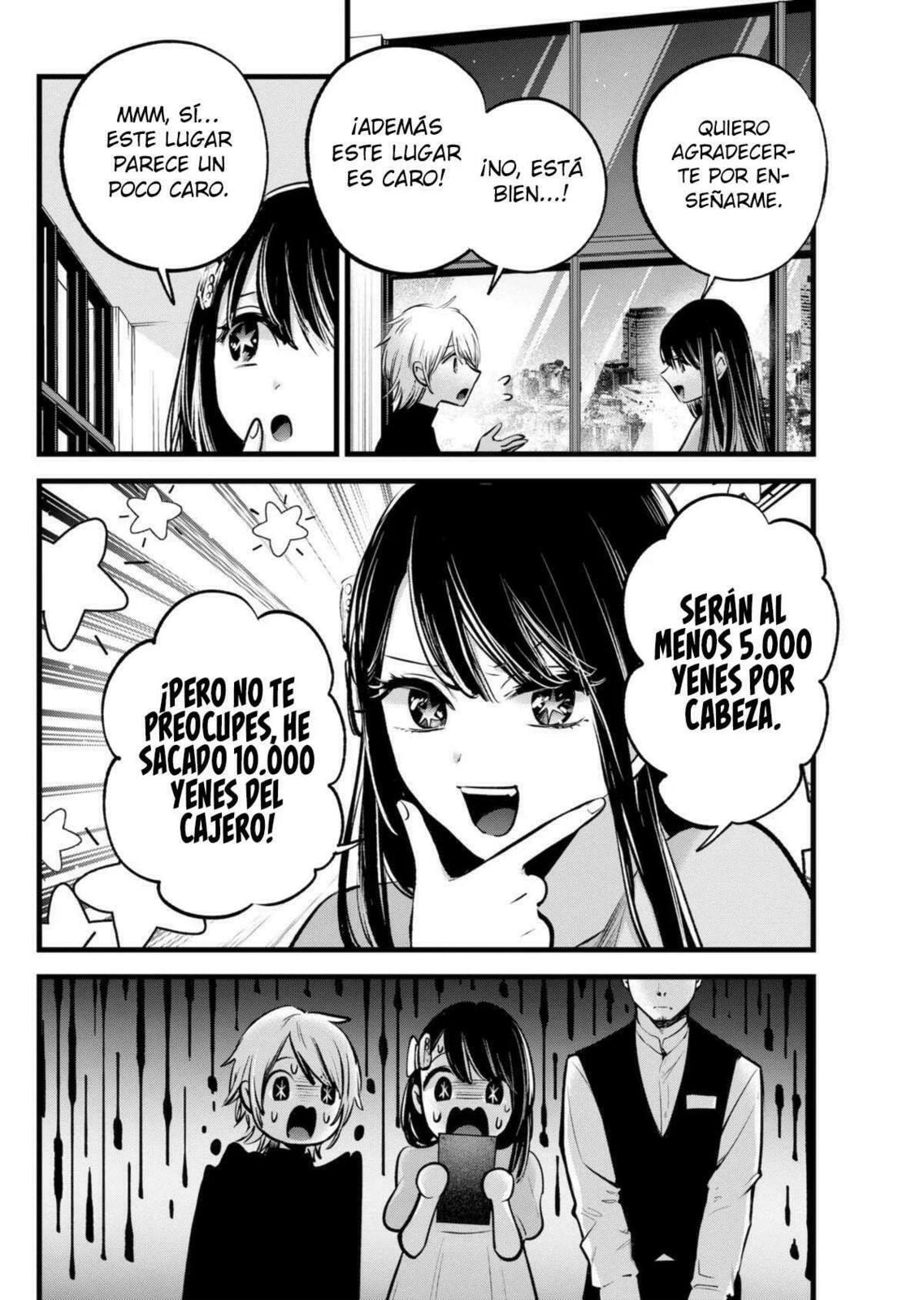 Read Oshi no Ko ES Manga Online