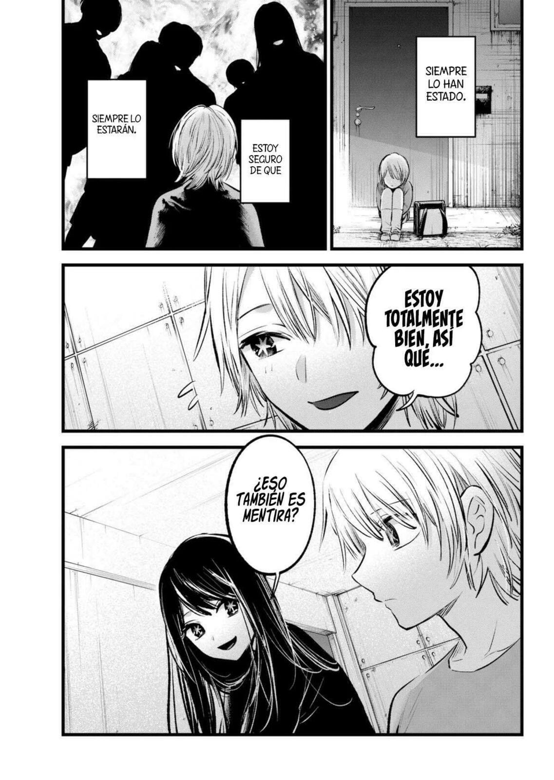 Read Oshi no Ko ES Manga Online