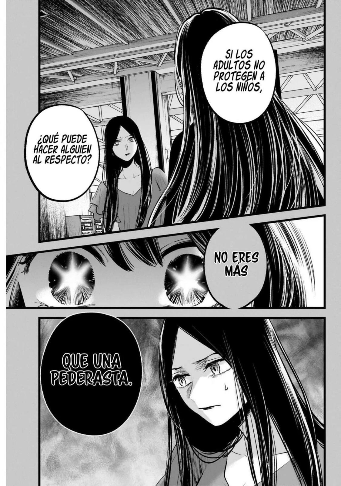 Read Oshi no Ko ES Manga Online