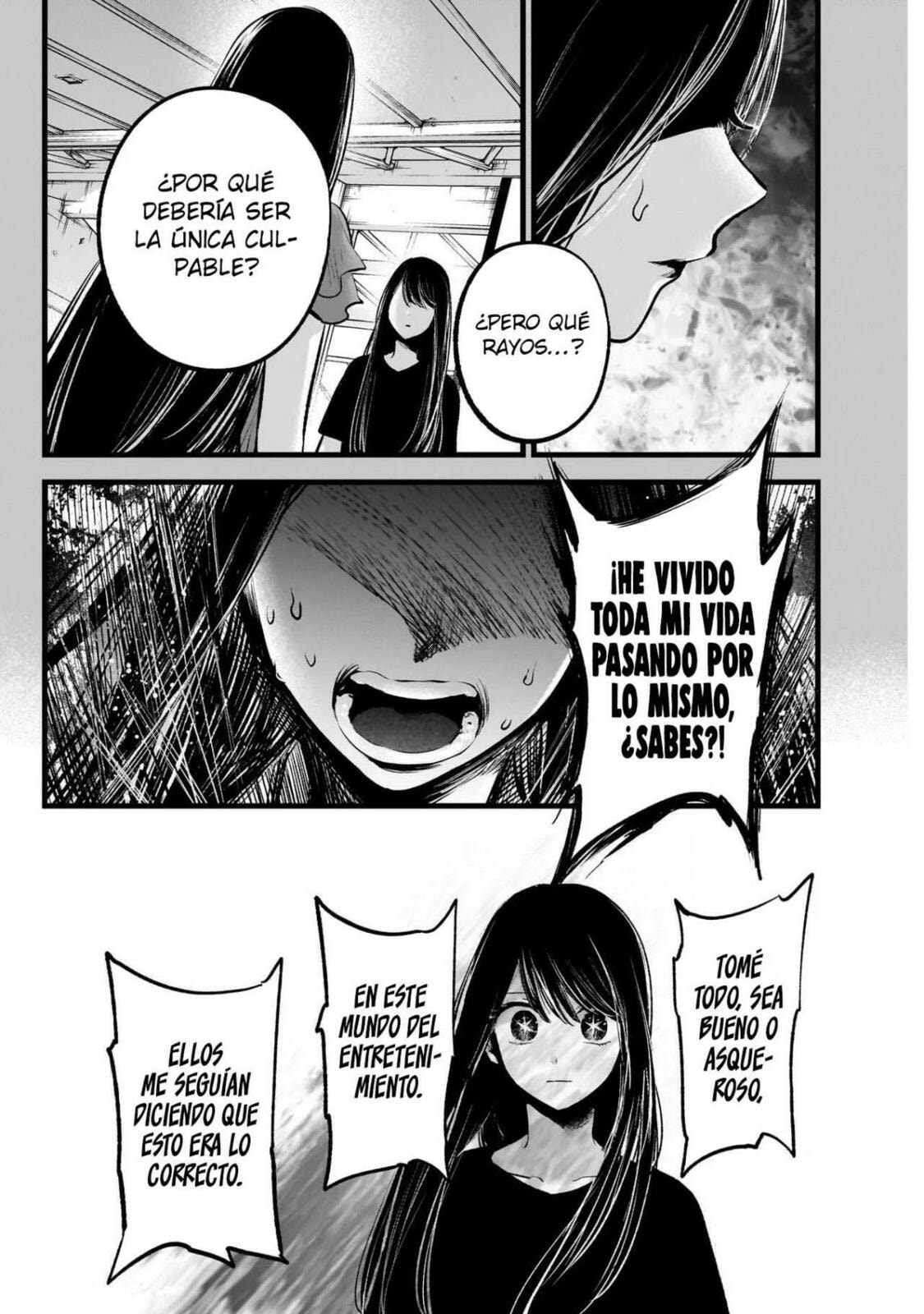 Read Oshi no Ko ES Manga Online