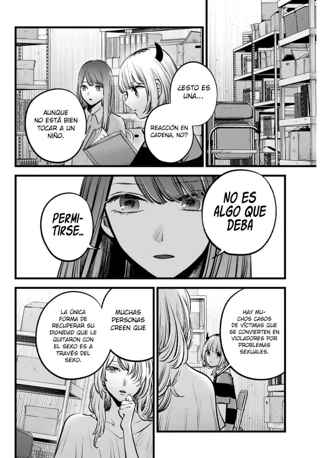 Read Oshi no Ko ES Manga Online