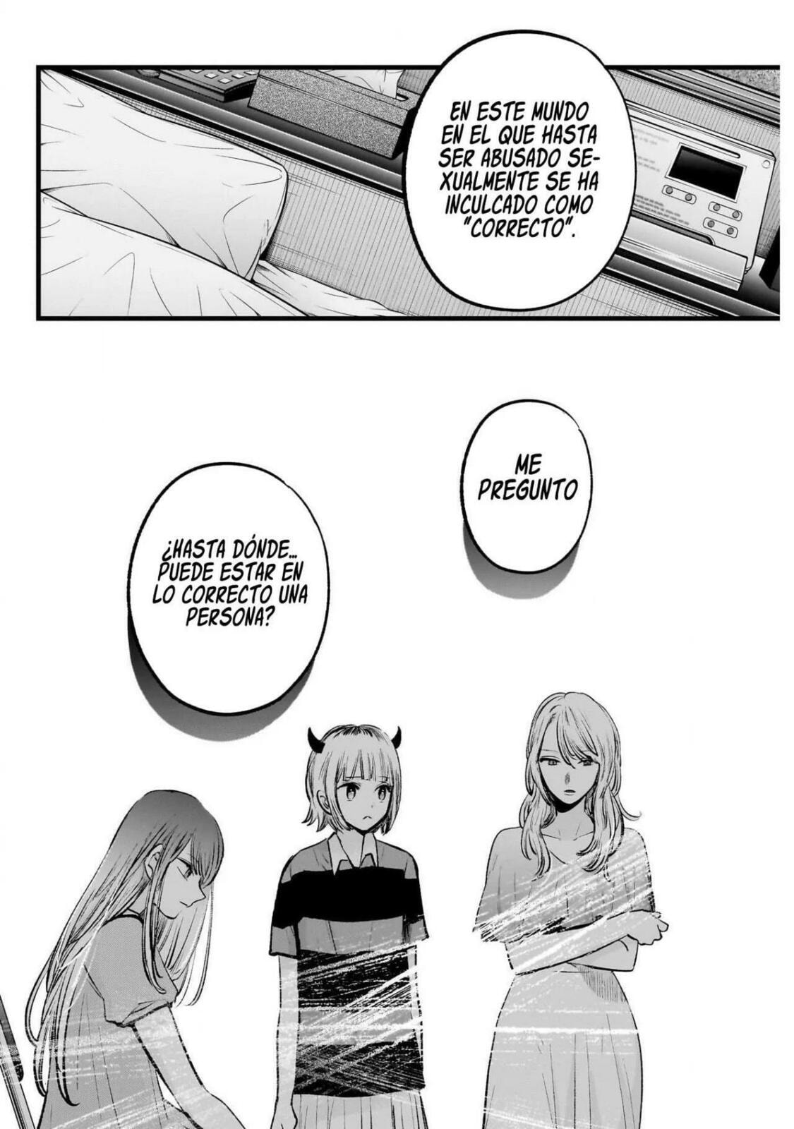 Read Oshi no Ko ES Manga Online