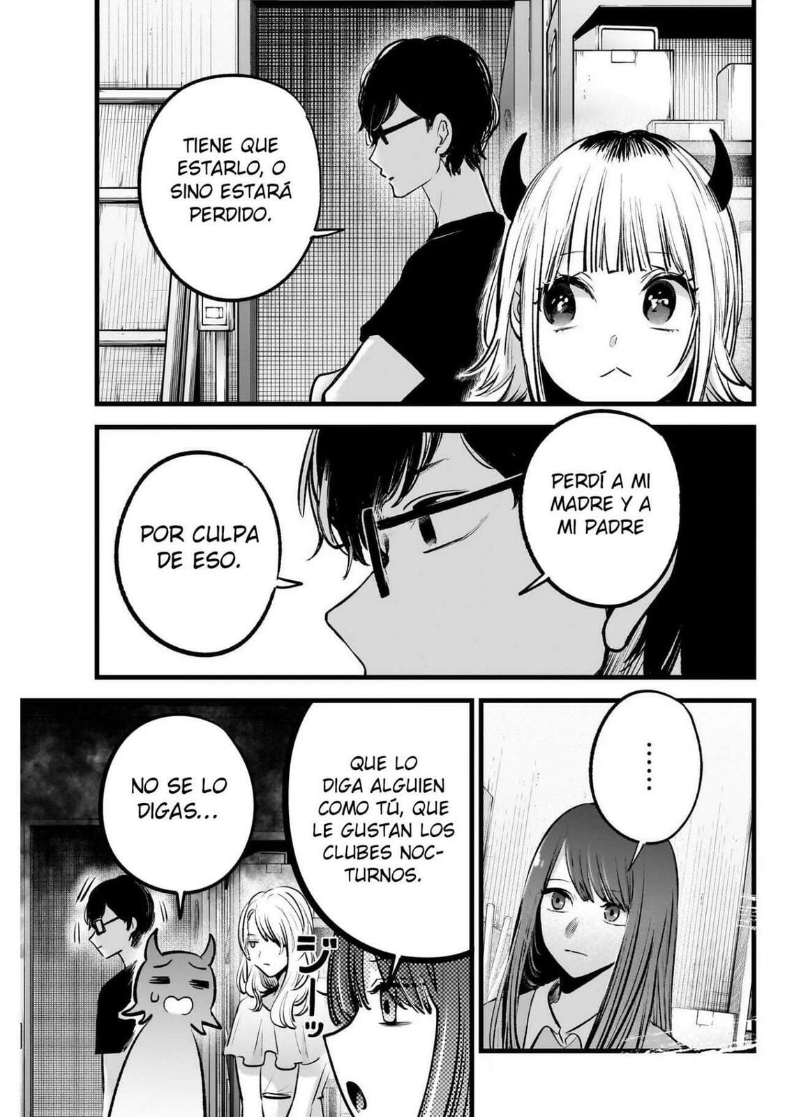 Read Oshi no Ko ES Manga Online