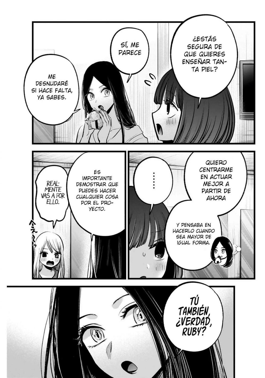 Read Oshi no Ko ES Manga Online