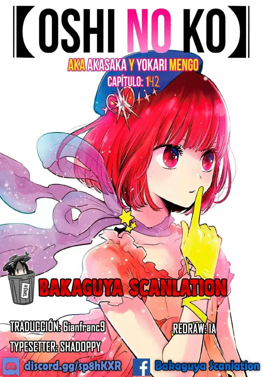 Read Oshi no Ko ES Manga Online