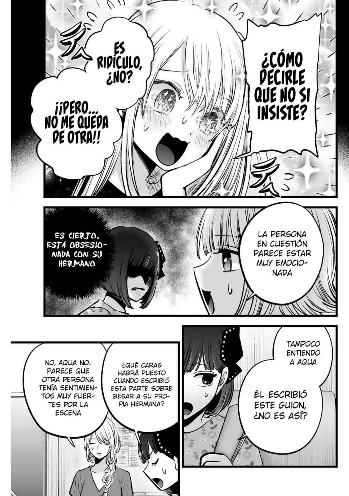 Read Oshi no Ko ES Manga Online