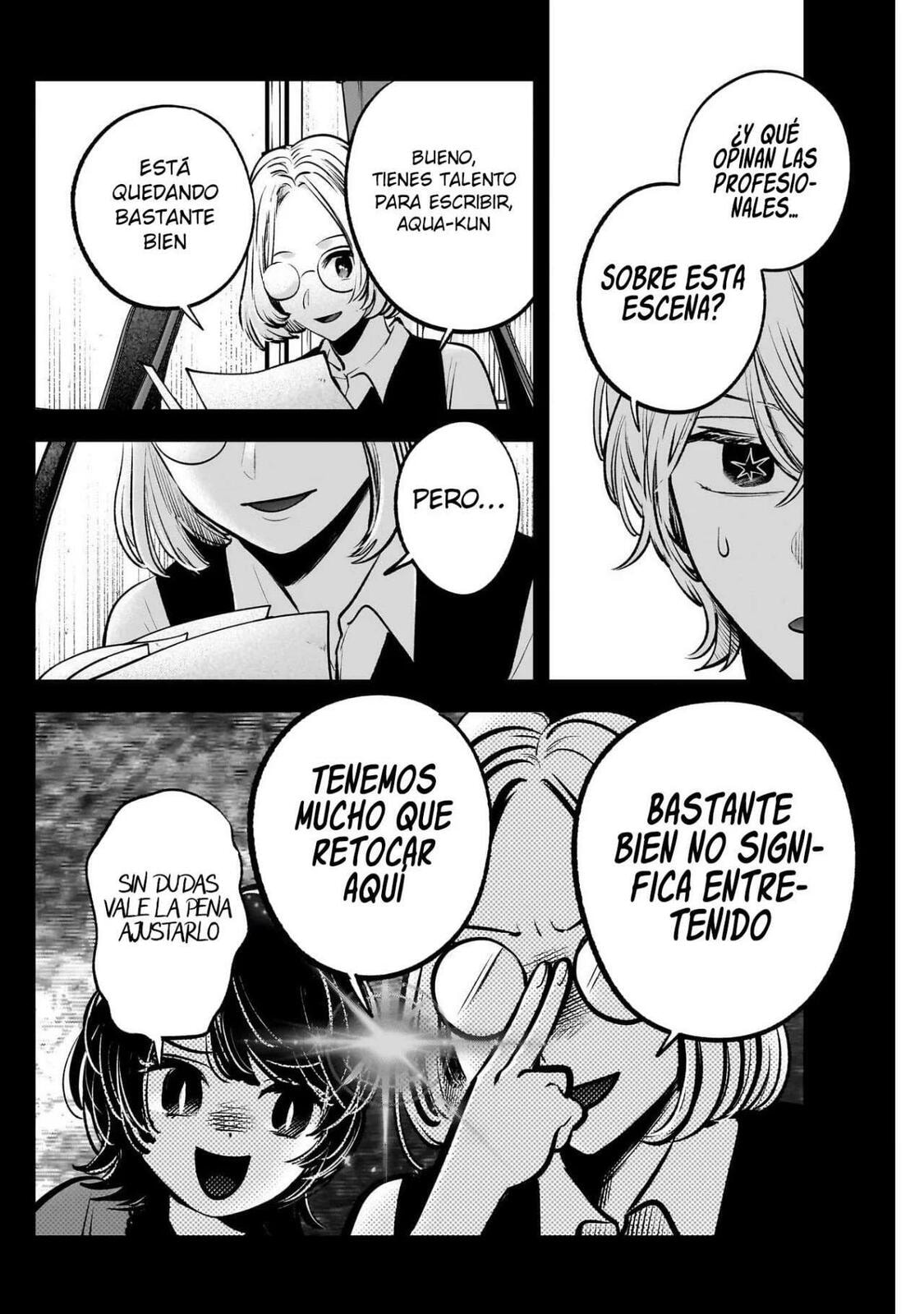 Read Oshi no Ko ES Manga Online