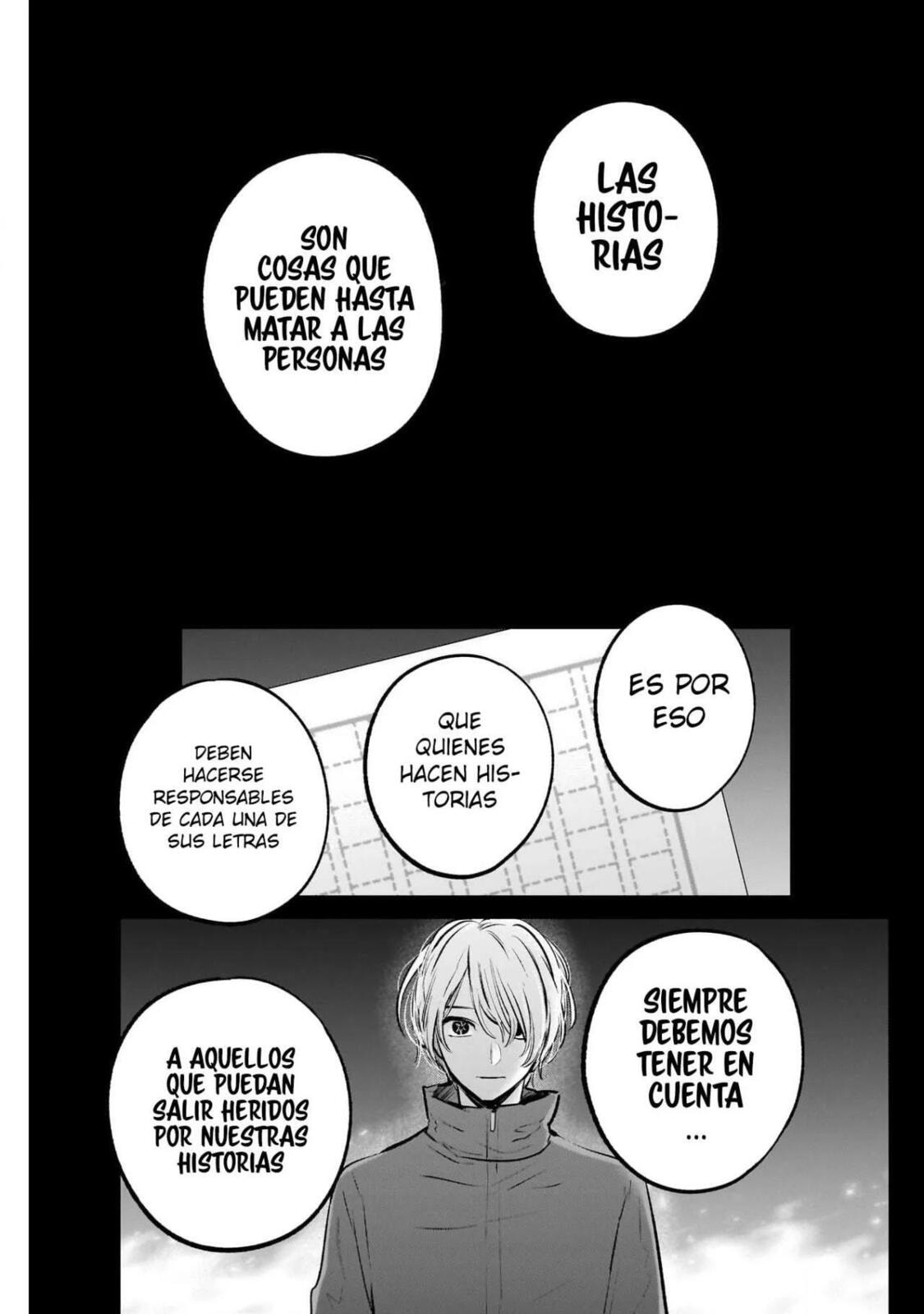 Read Oshi no Ko ES Manga Online