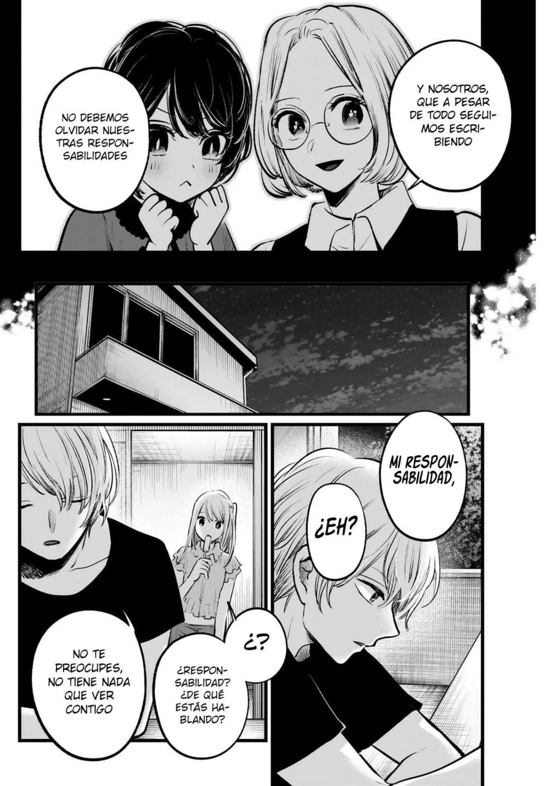 Read Oshi no Ko ES Manga Online