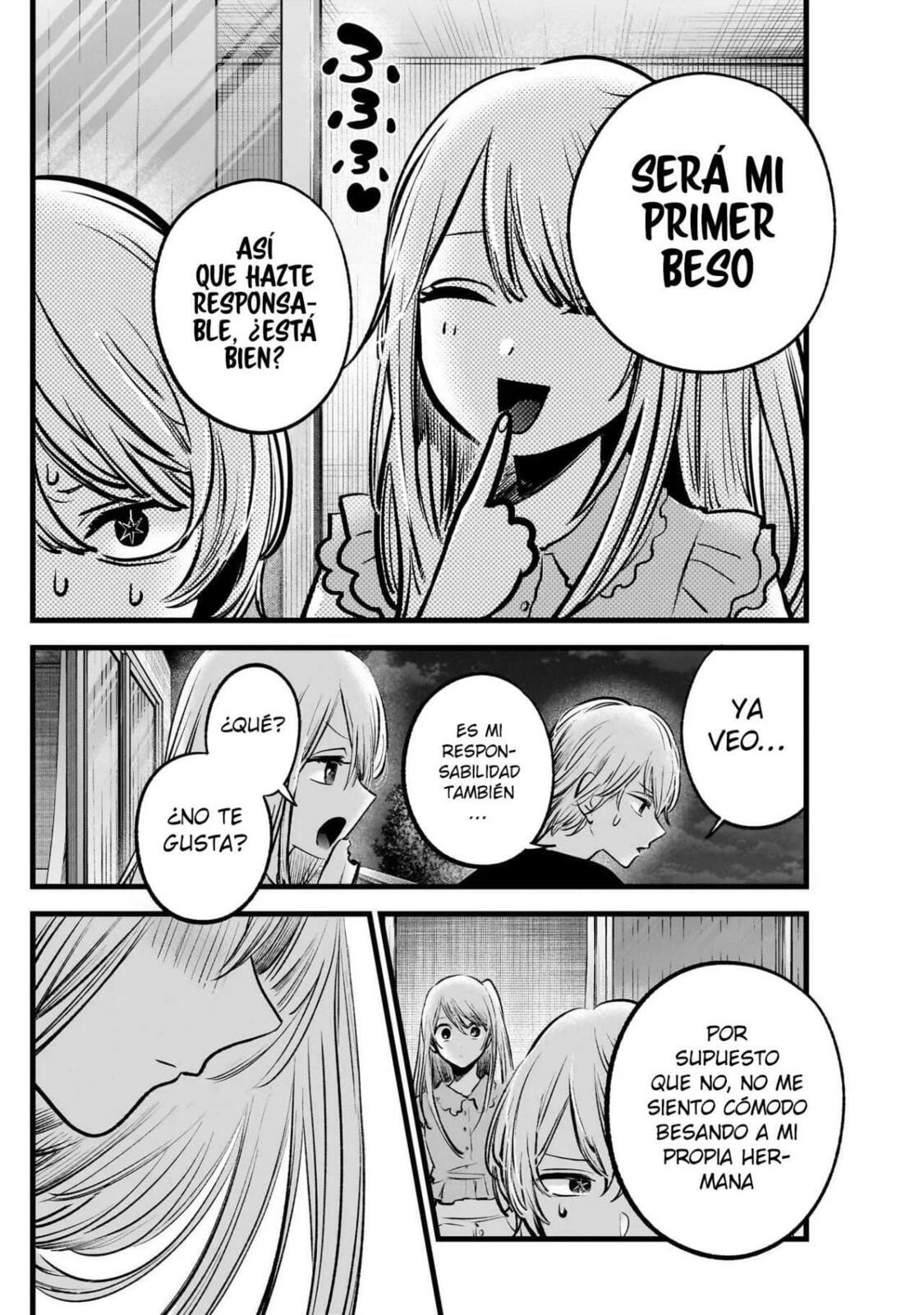 Read Oshi no Ko ES Manga Online