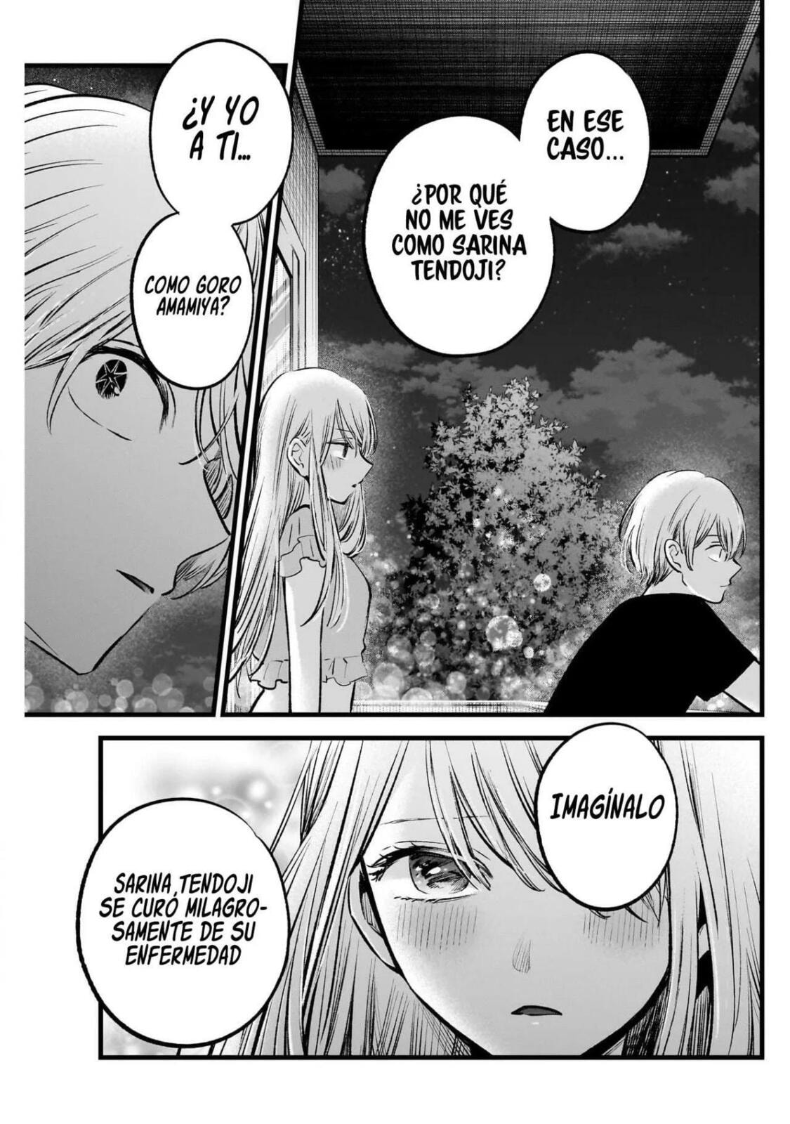 Read Oshi no Ko ES Manga Online