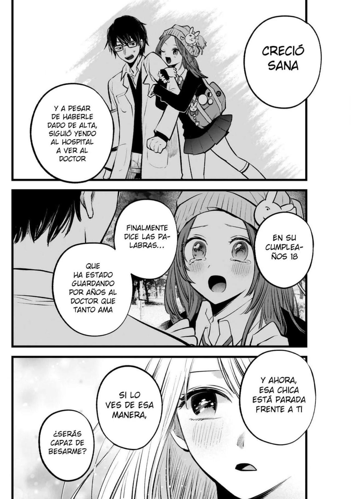 Read Oshi no Ko ES Manga Online