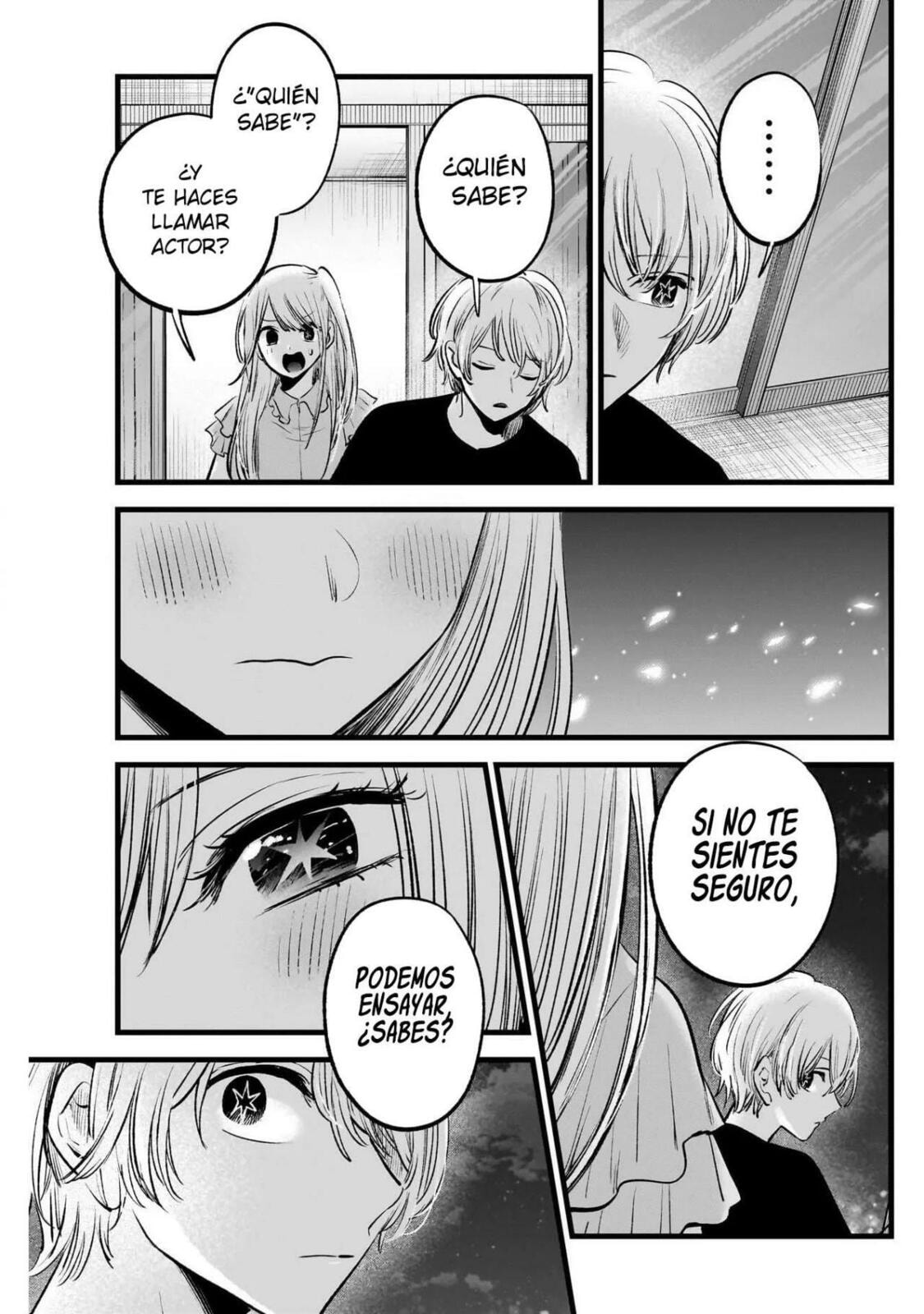 Read Oshi no Ko ES Manga Online