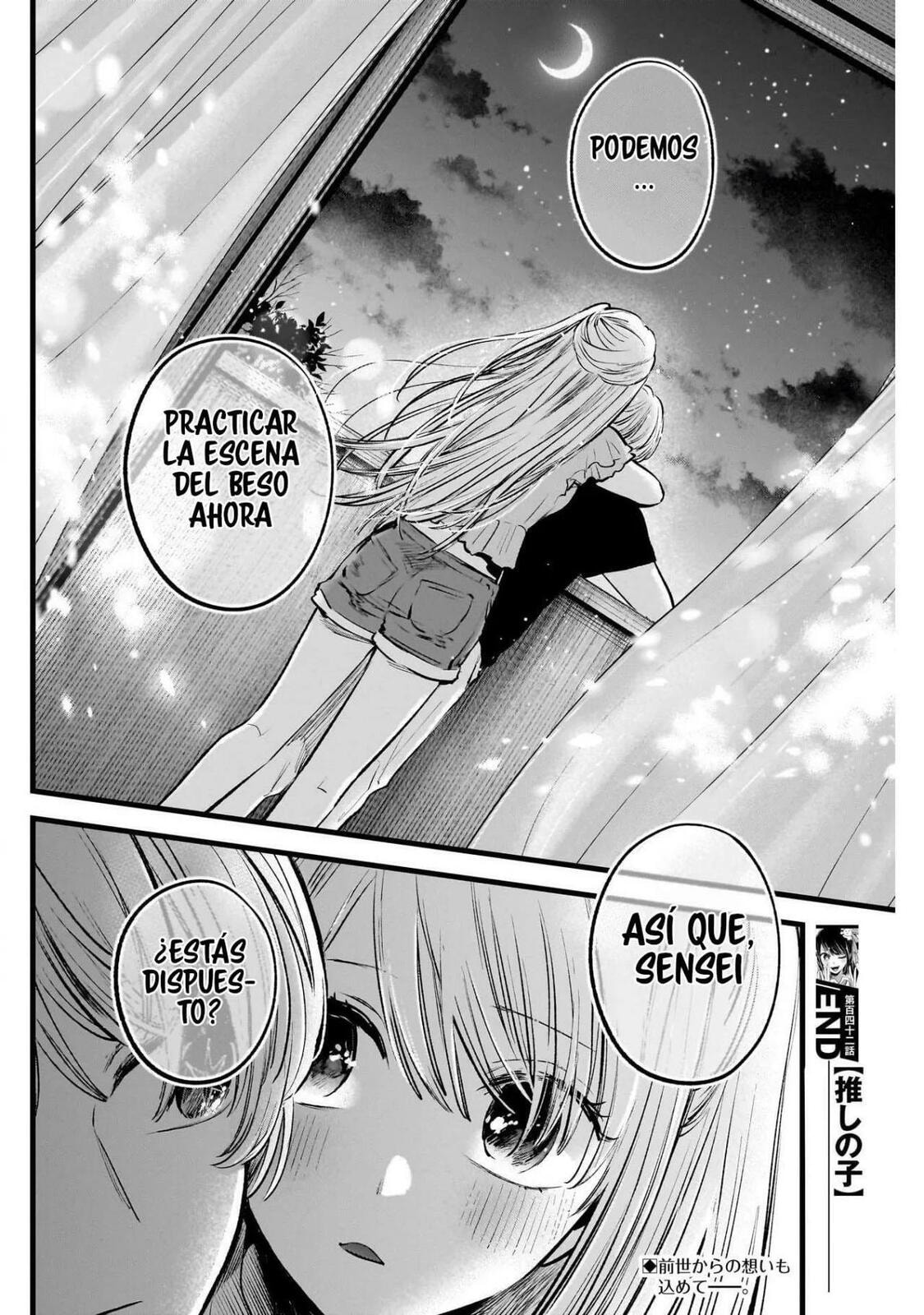 Read Oshi no Ko ES Manga Online