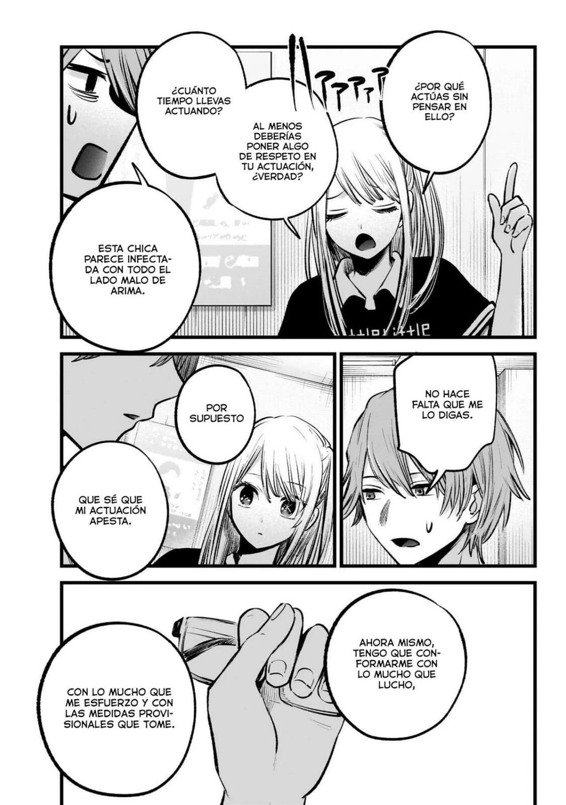 Read Oshi no Ko ES Manga Online