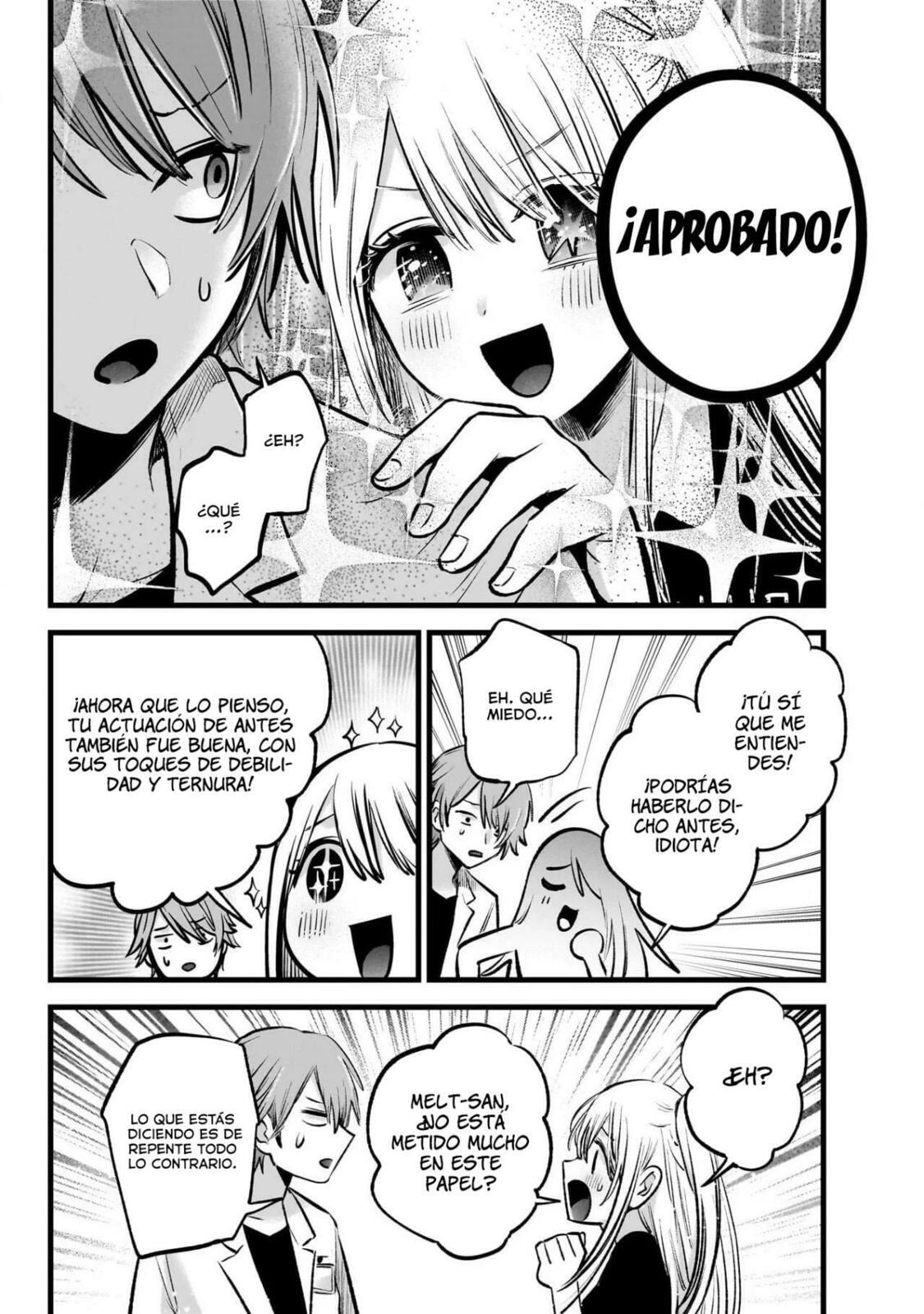 Read Oshi no Ko ES Manga Online