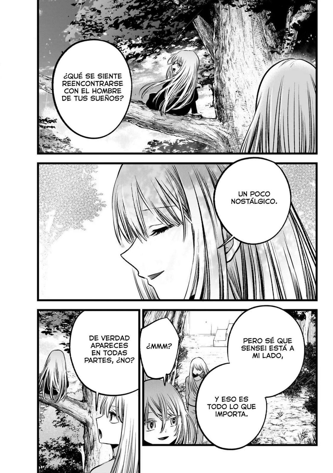 Read Oshi no Ko ES Manga Online