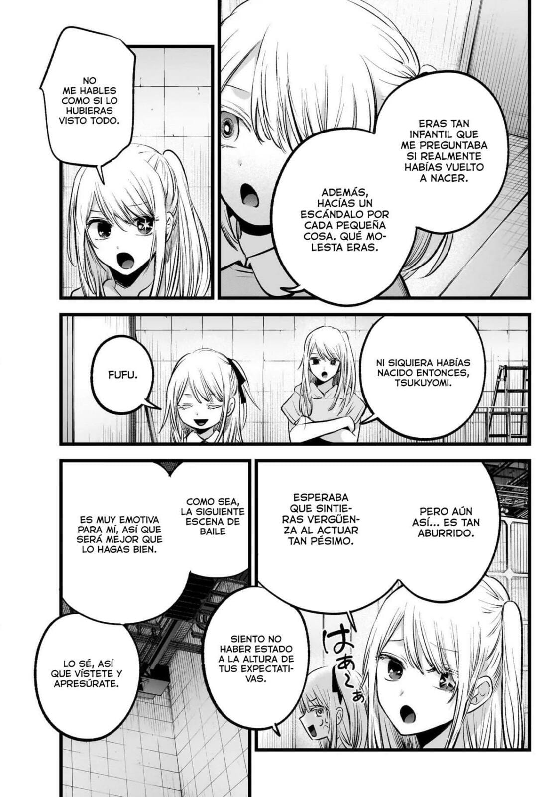 Read Oshi no Ko ES Manga Online