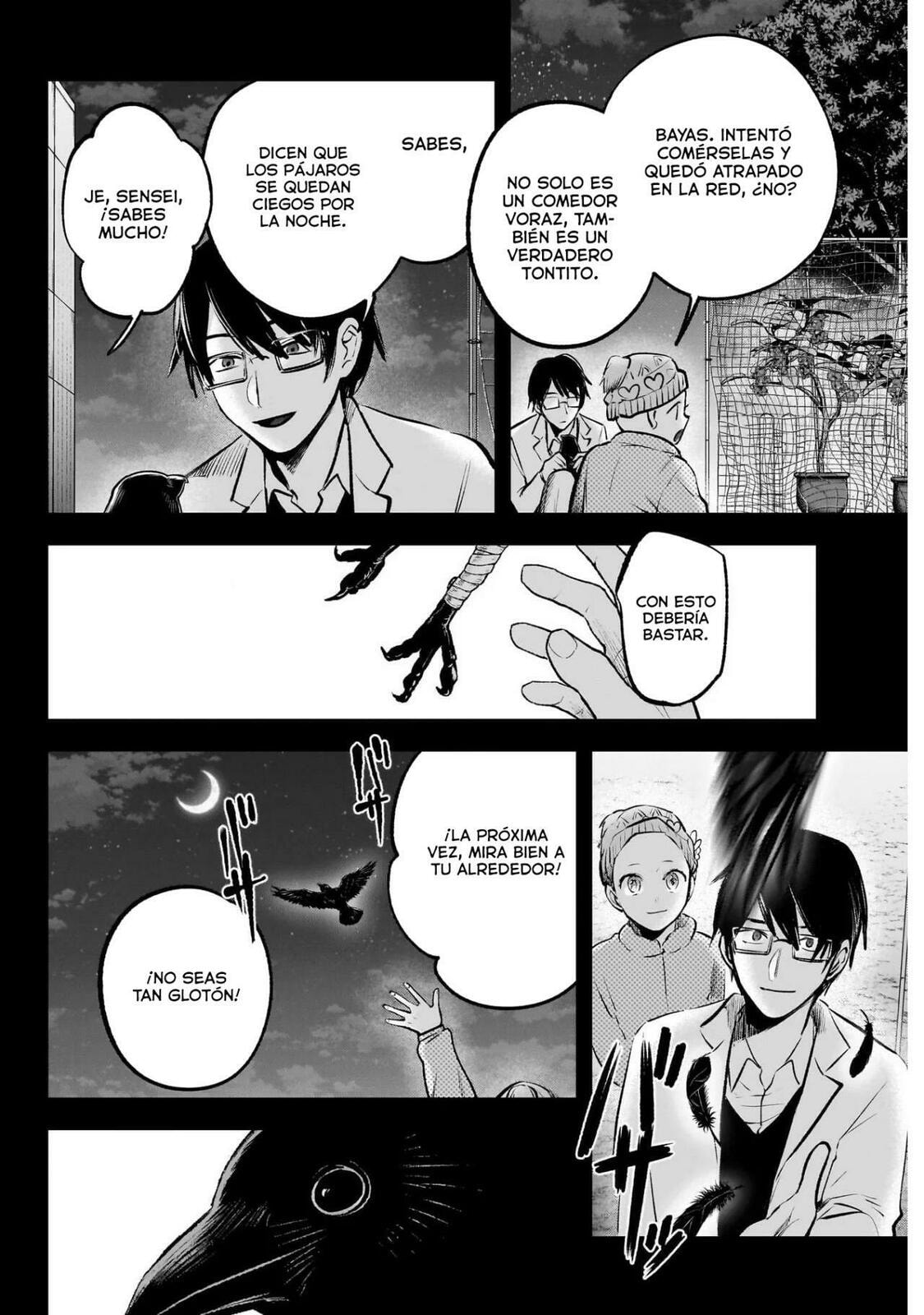 Read Oshi no Ko ES Manga Online