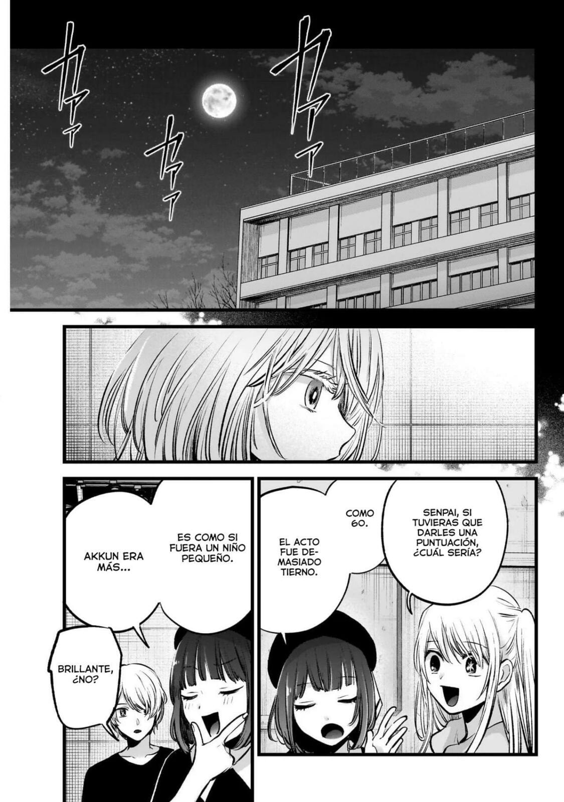 Read Oshi no Ko ES Manga Online