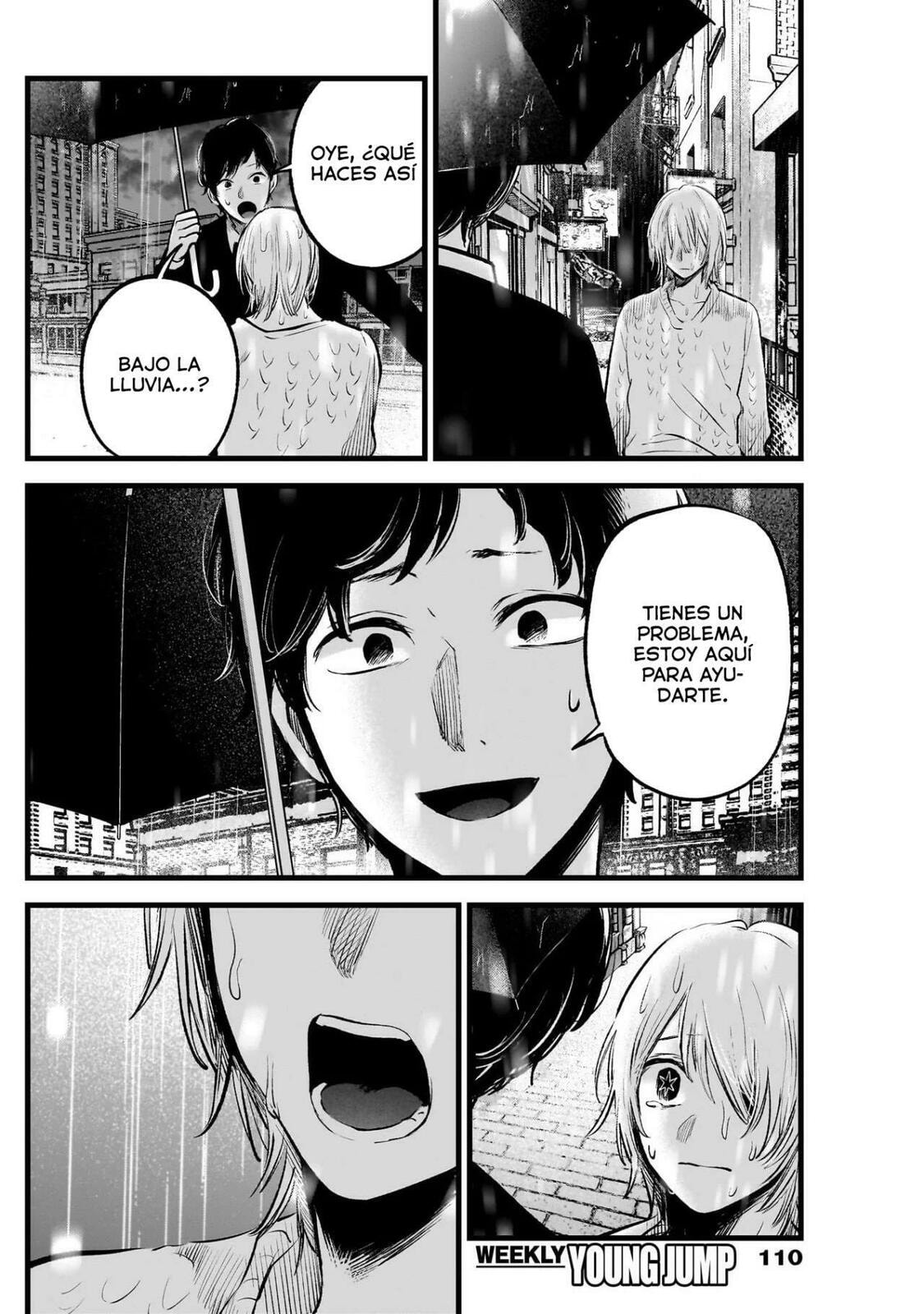 Read Oshi no Ko ES Manga Online