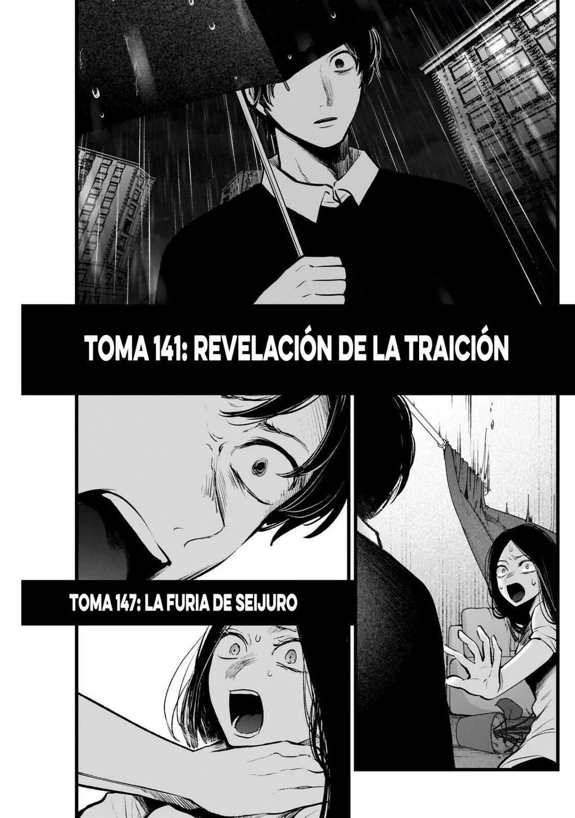 Read Oshi no Ko ES Manga Online