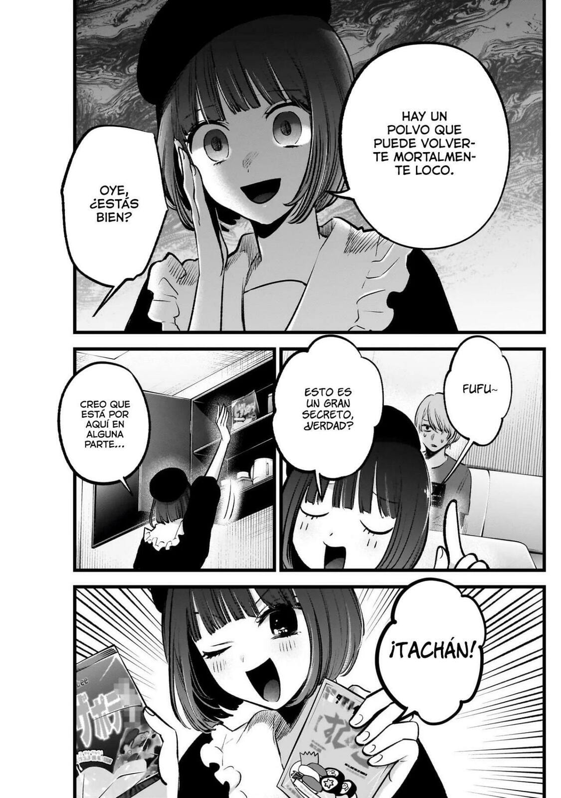 Read Oshi no Ko ES Manga Online