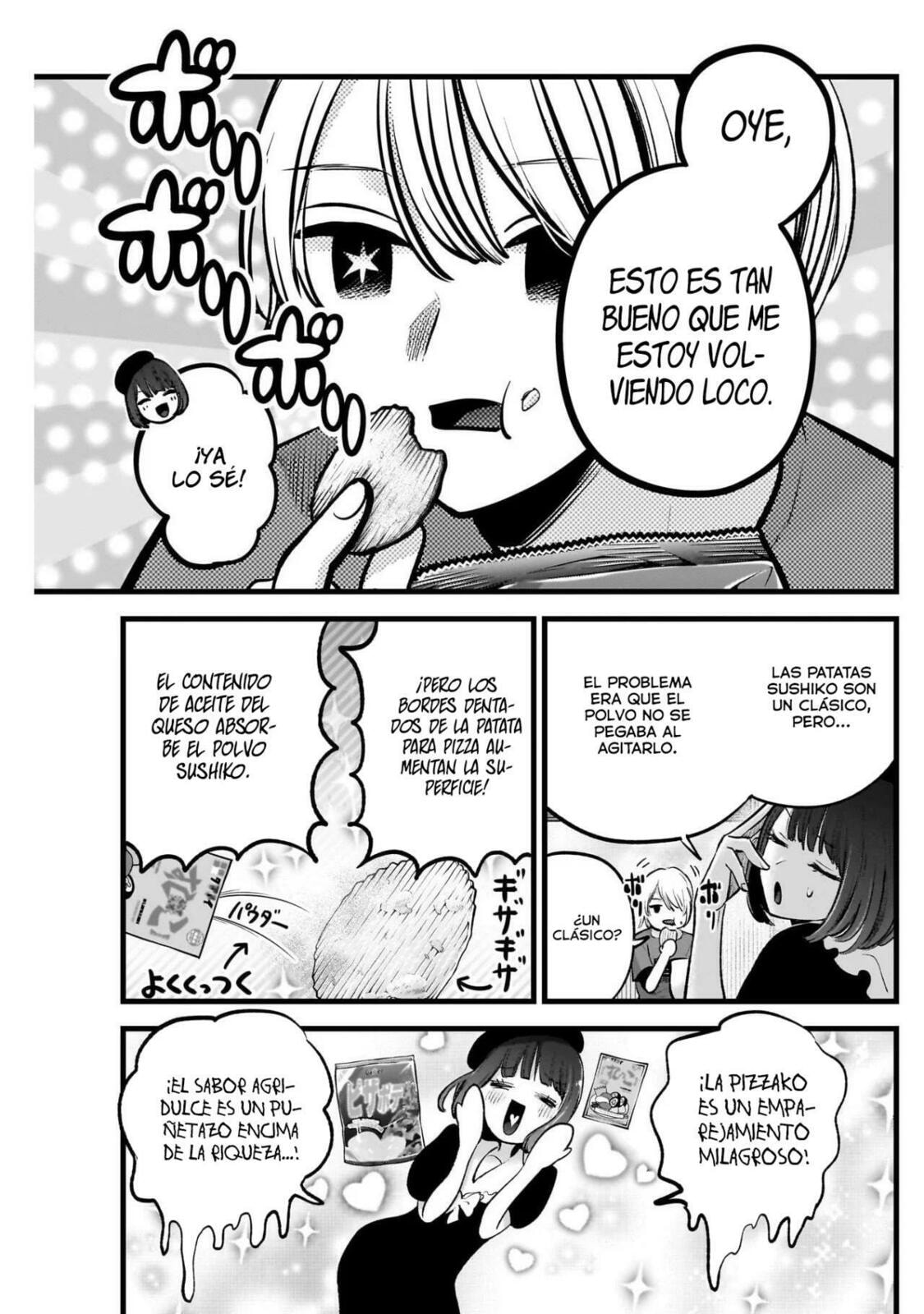 Read Oshi no Ko ES Manga Online