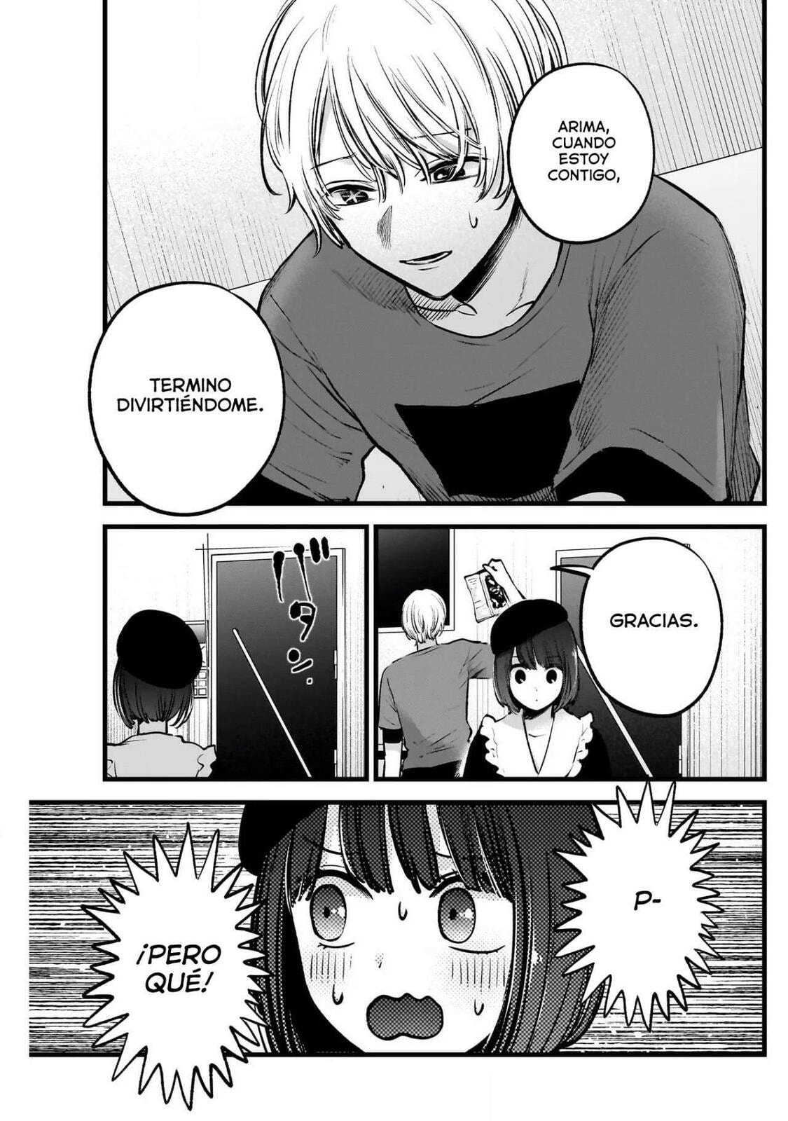 Read Oshi no Ko ES Manga Online