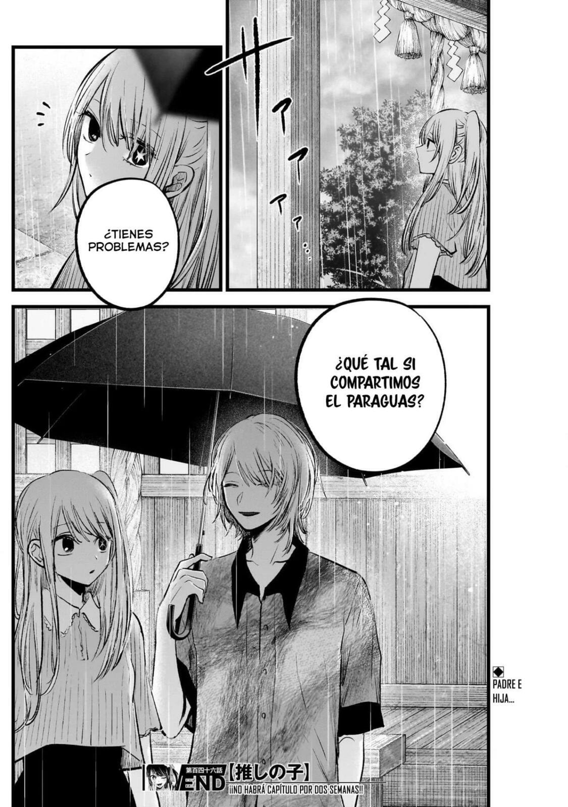 Read Oshi no Ko ES Manga Online