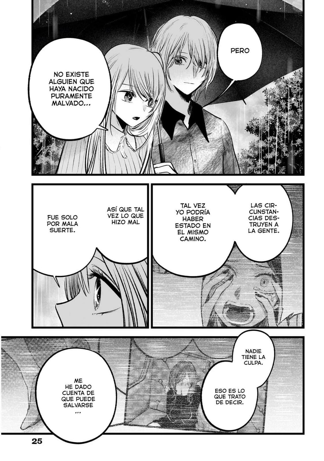 Read Oshi no Ko ES Manga Online