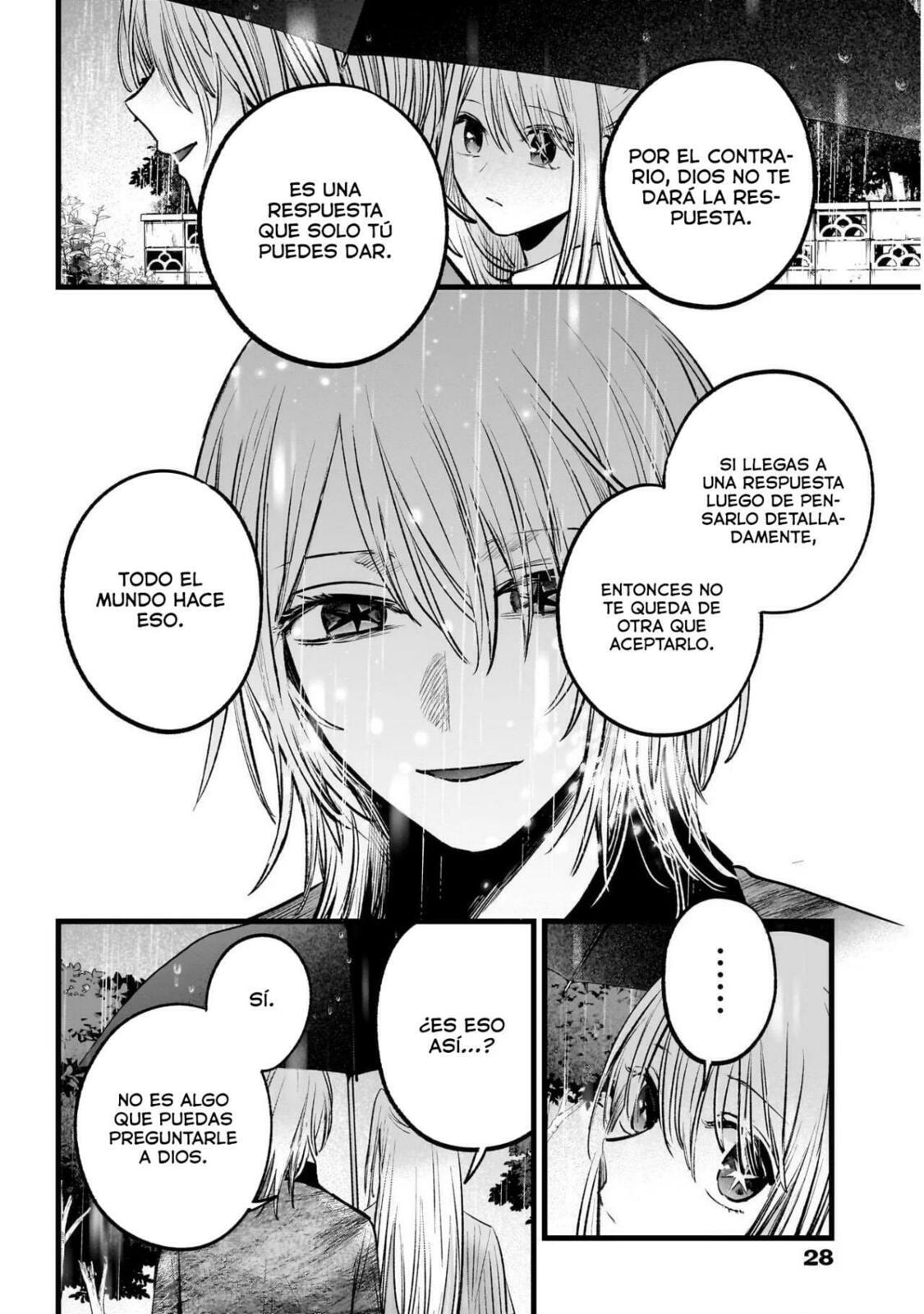 Read Oshi no Ko ES Manga Online