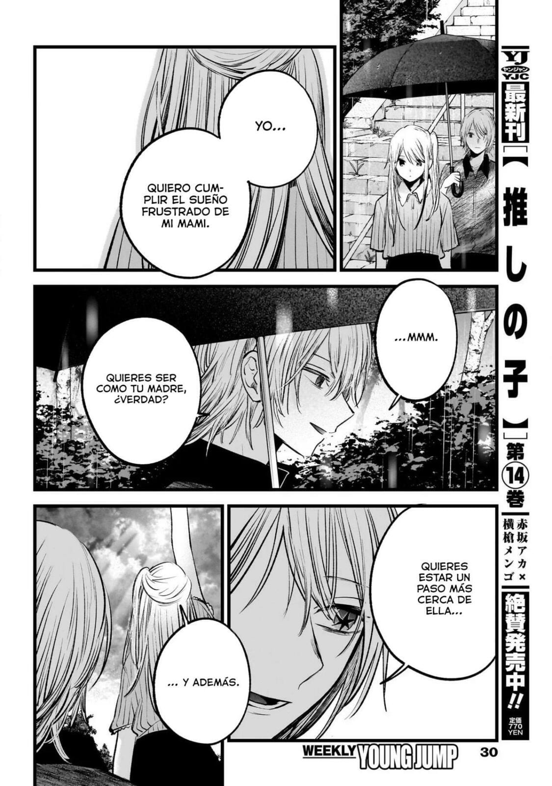 Read Oshi no Ko ES Manga Online