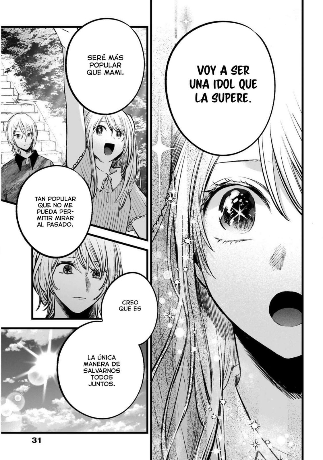 Read Oshi no Ko ES Manga Online