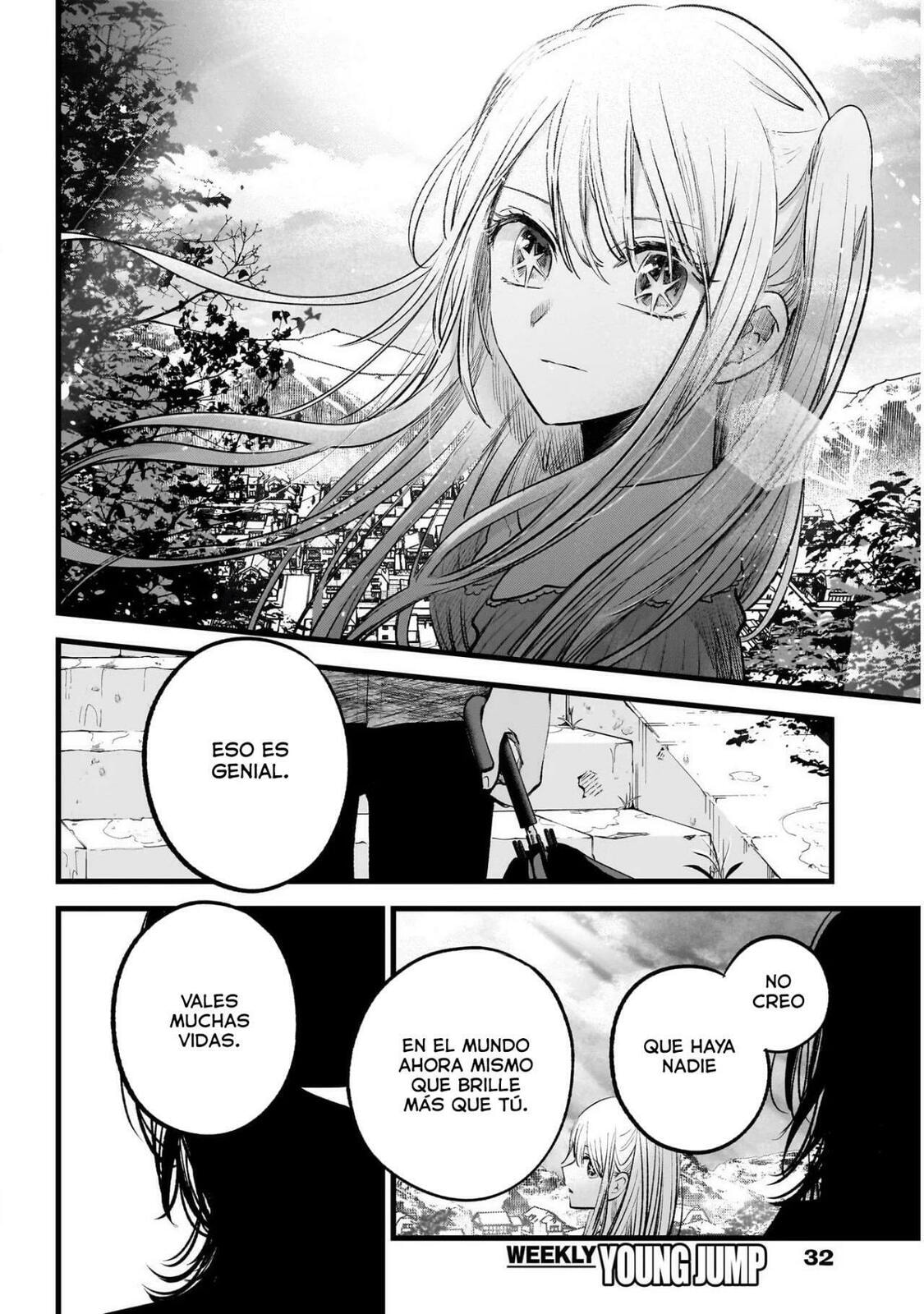 Read Oshi no Ko ES Manga Online