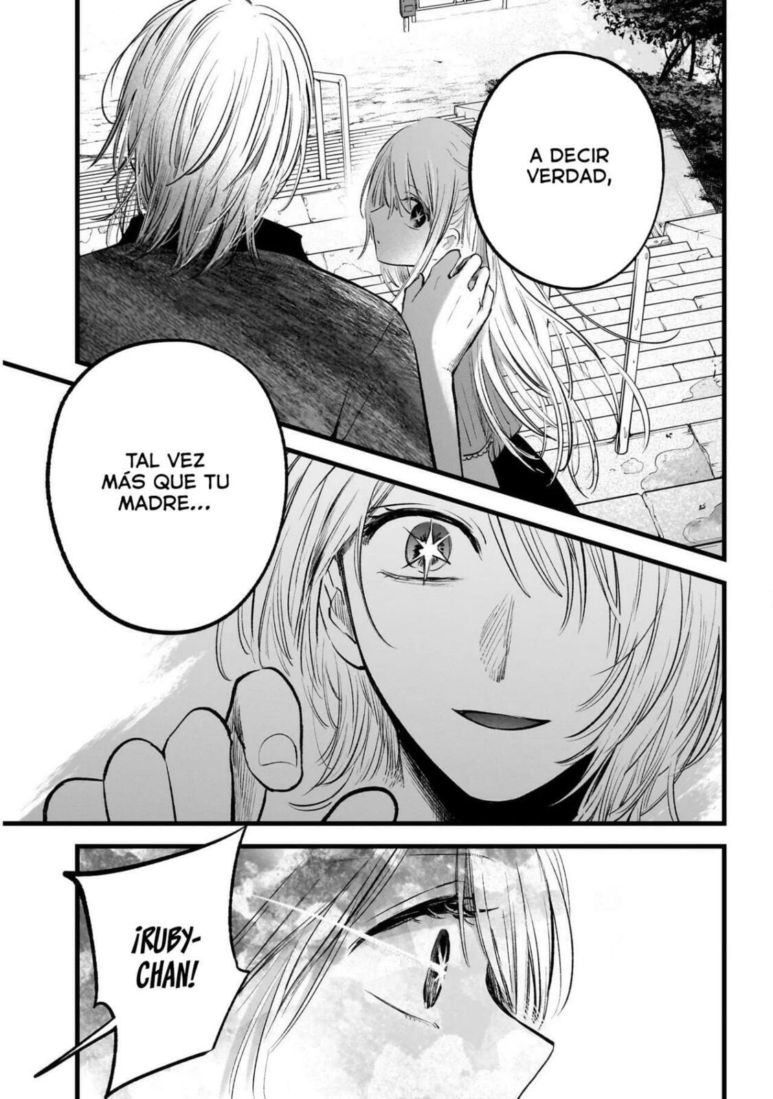 Read Oshi no Ko ES Manga Online