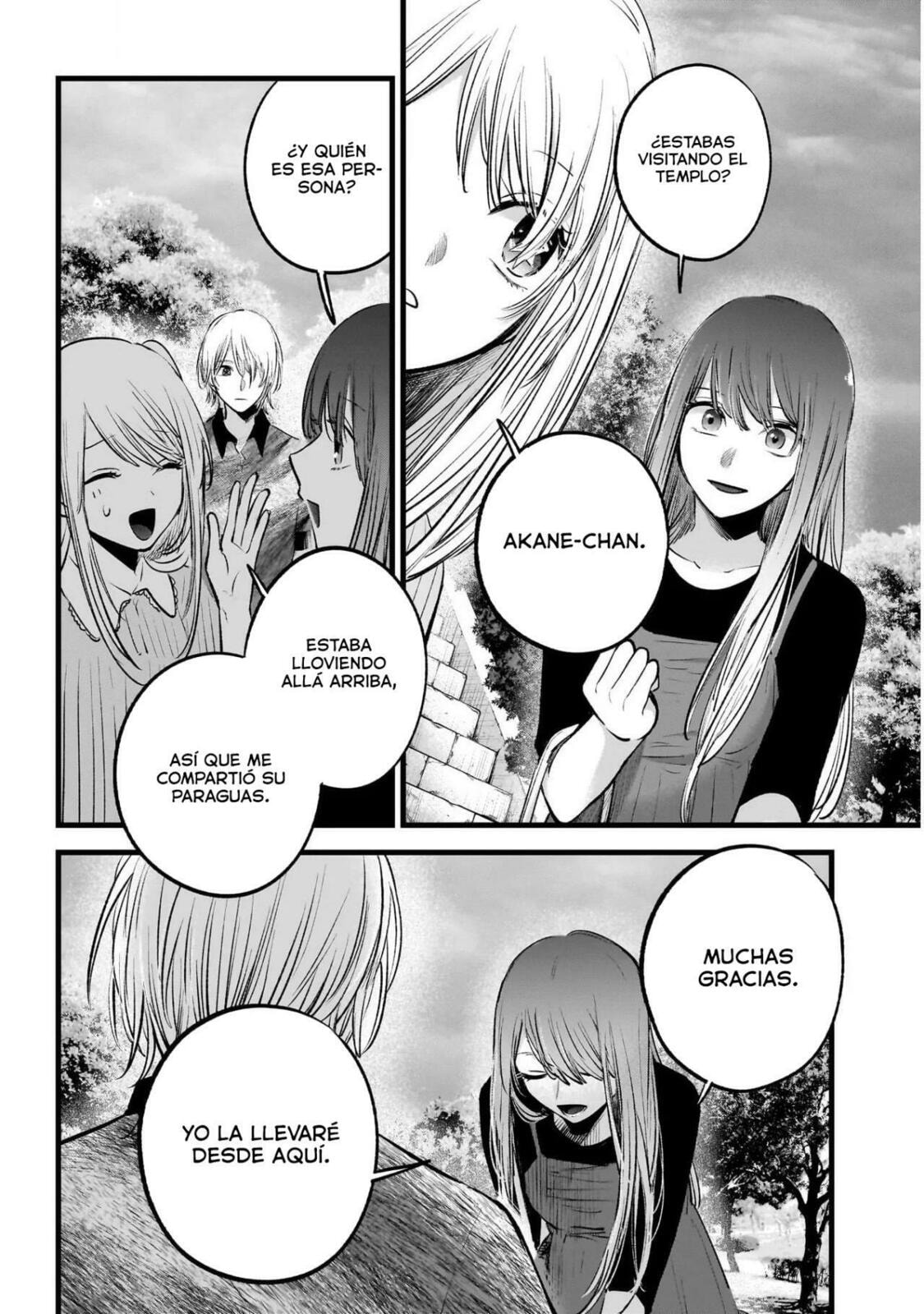 Read Oshi no Ko ES Manga Online