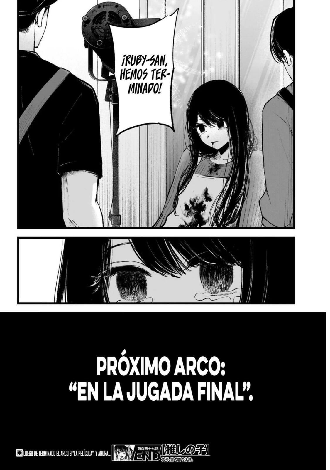 Read Oshi no Ko ES Manga Online