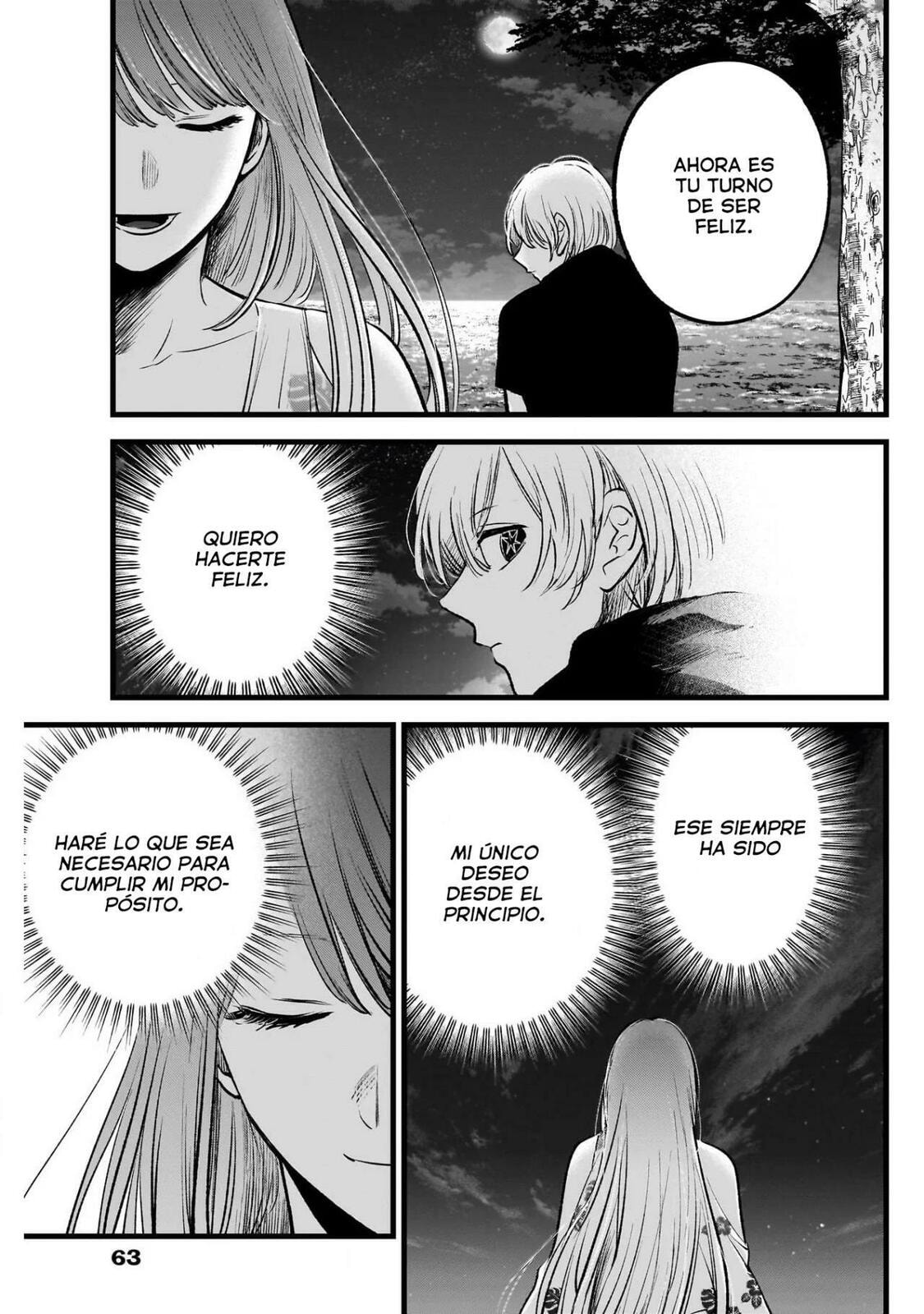 Read Oshi no Ko ES Manga Online