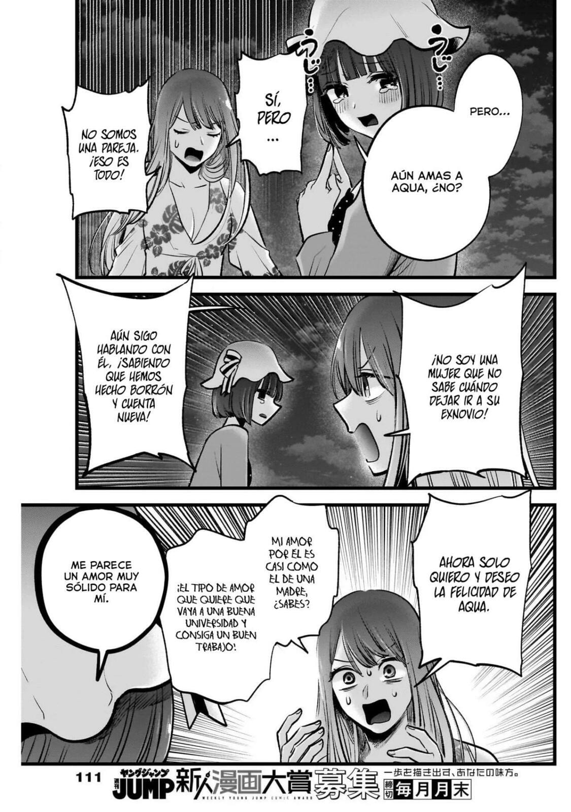 Read Oshi no Ko ES Manga Online