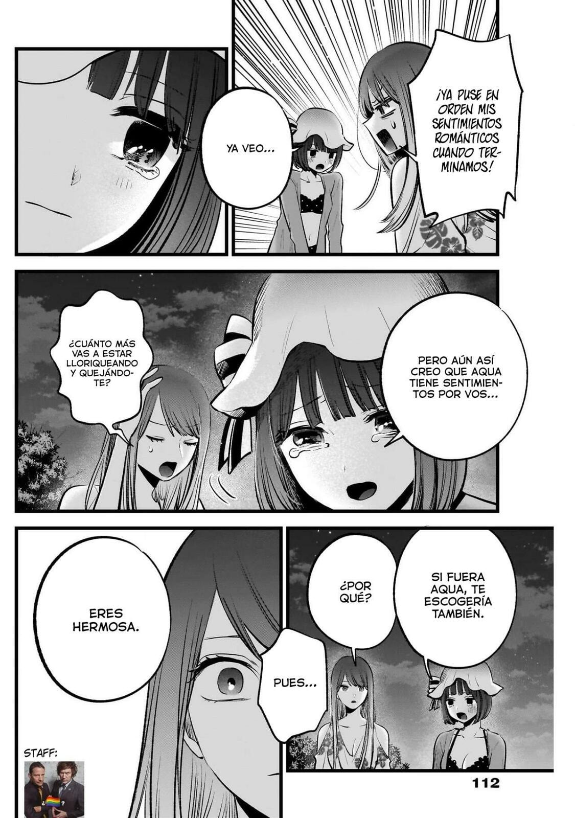 Read Oshi no Ko ES Manga Online