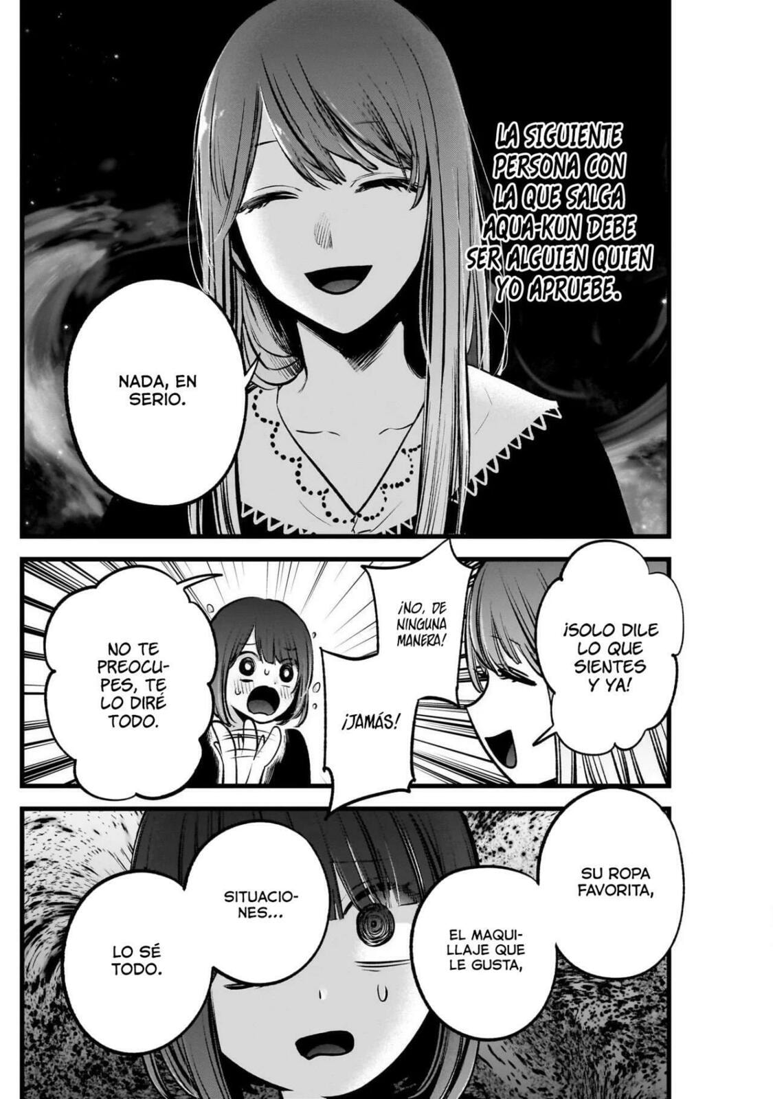 Read Oshi no Ko ES Manga Online